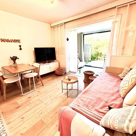 La Petite Pinede Studio Climatise Proche Plage Sanary-sur-Mer Exterior foto